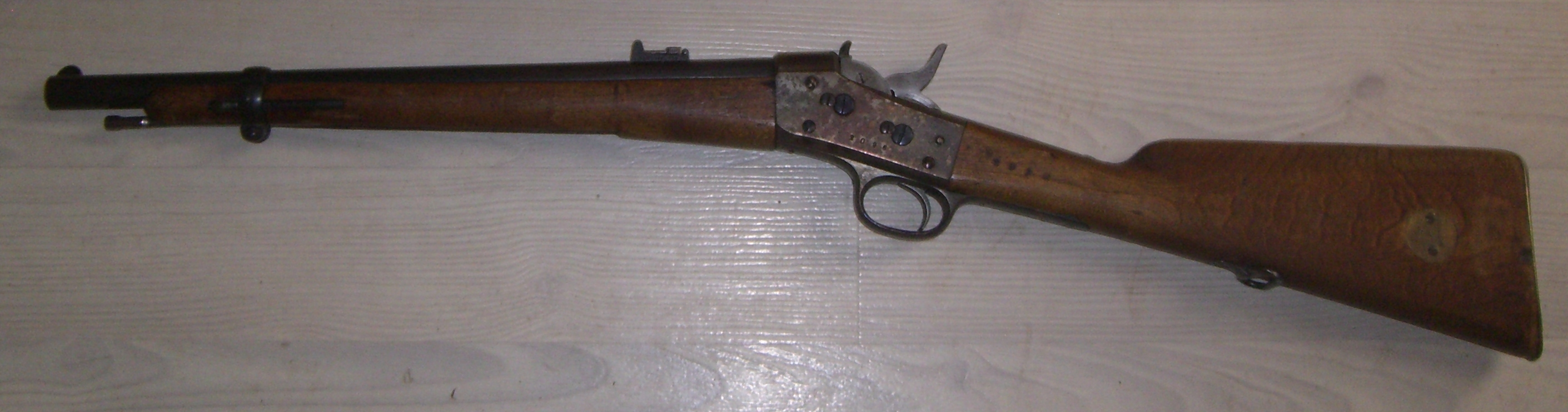 Carabine Remington m/1870-85
